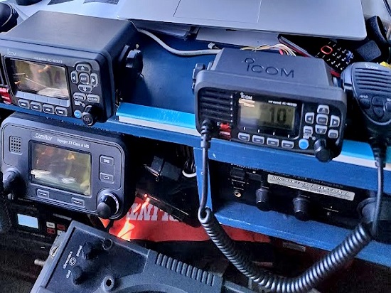 Přihlásit se můžete i do nadstavbového kurzu radiooperátorů OFV/OFP