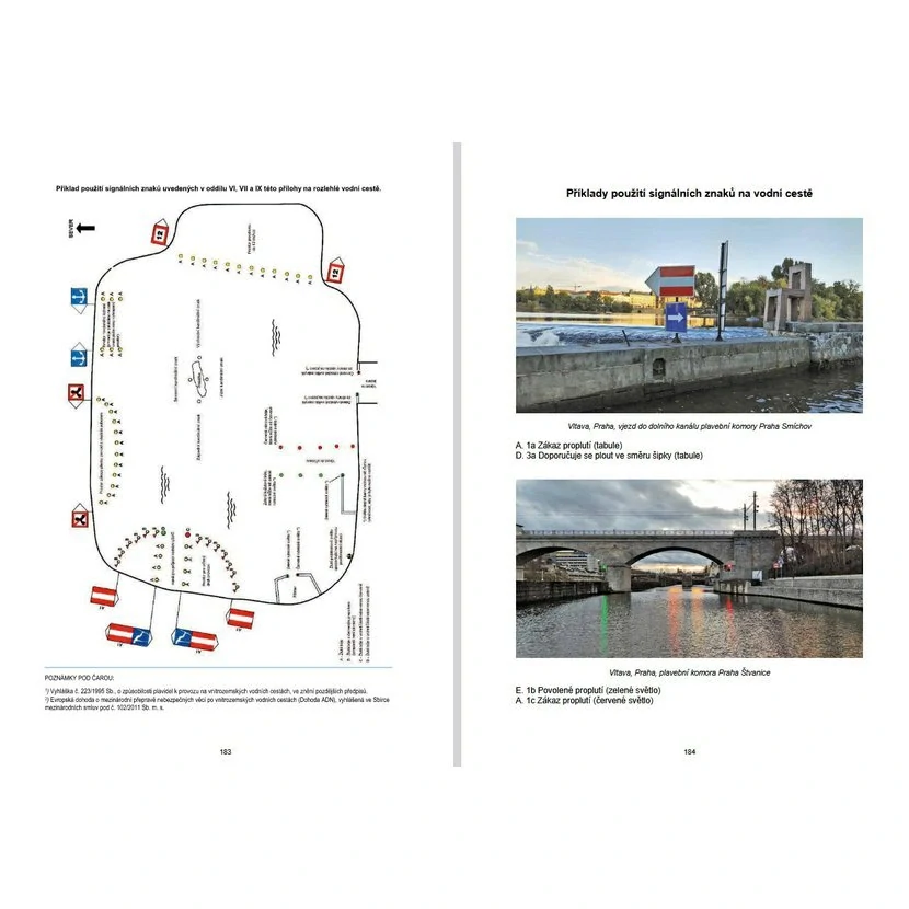 Vůdce malého plavidla 2025