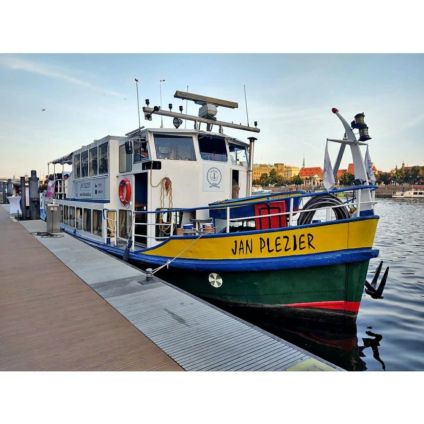 Kapitánský kurz VMP rozsahu "M+C"