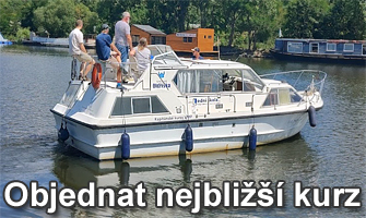 Objednat nejbližší kapitánský kurz VMP