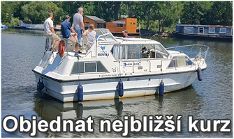 Objednat nejbližší kapitánský kurz VMP