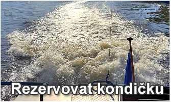 Rezervovat kondiční plavbu